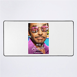 Luxury Escape Acapulco Mouse Pads