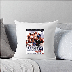 Oceanfront Glamour Acapulco Pillows Cover