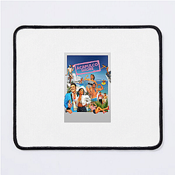 Golden Sands Acapulco Mouse Pads