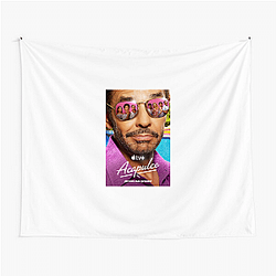 Luxury Escape Acapulco Tapestries