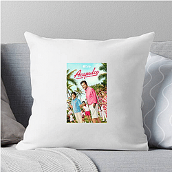 Tropical Paradise Acapulco Pillows Cover