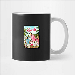 Tropical Paradise Acapulco Mugs