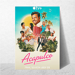 Sunset Dreams Acapulco Posters