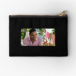 Resort Life Acapulco Zipper Pouches