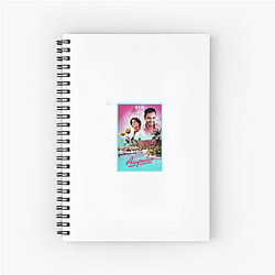 Coastal Drama Acapulco Notebook