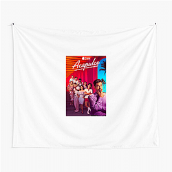 Exotic Allure Acapulco Tapestries