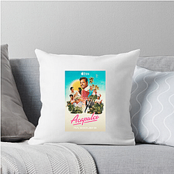 Sunset Dreams Acapulco Pillows Cover