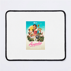 Sunset Dreams Acapulco Mouse Pads