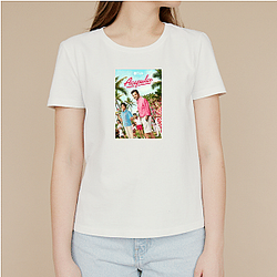 Tropical Paradise Acapulco T-Shirts