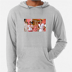 Beachside Story Acapulco Hoodies