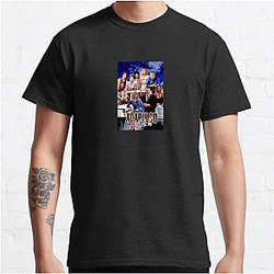 Latin Spirit Acapulco T-Shirts