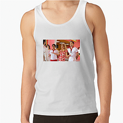 Beachside Story Acapulco Tank Tops