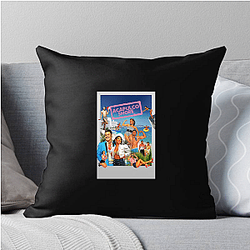 Golden Sands Acapulco Pillows Cover