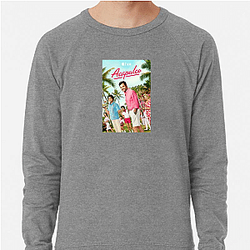 Tropical Paradise Acapulco Sweatshirts