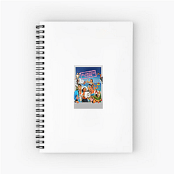 Golden Sands Acapulco Notebook