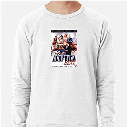 Oceanfront Glamour Acapulco Sweatshirts