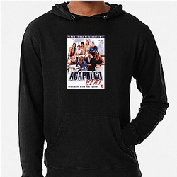 Oceanfront Glamour Acapulco Hoodies