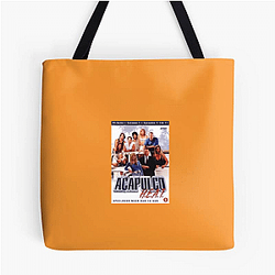 Oceanfront Glamour Acapulco Bags