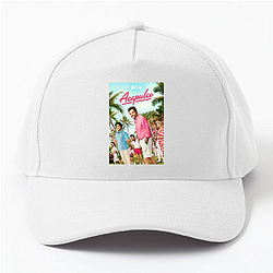 Tropical Paradise Acapulco Hats & Caps