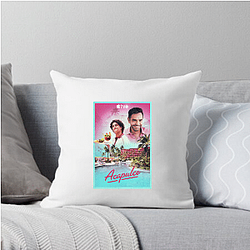 Coastal Drama Acapulco Pillows Cover