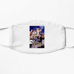 Latin Spirit Acapulco Face Masks