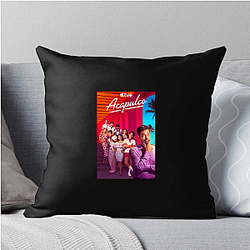 Exotic Allure Acapulco Pillows Cover
