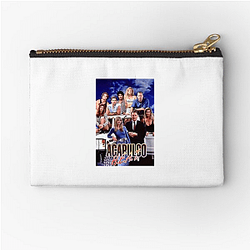 Latin Spirit Acapulco Zipper Pouches