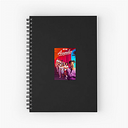 Exotic Allure Acapulco Notebook