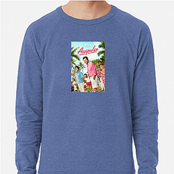 Tropical Paradise Acapulco Sweatshirts
