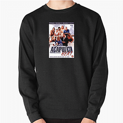 Oceanfront Glamour Acapulco Sweatshirts