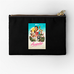 Sunset Dreams Acapulco Zipper Pouches
