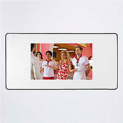 Beachside Story Acapulco Mouse Pads