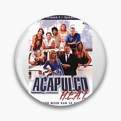 Oceanfront Glamour Acapulco Pins