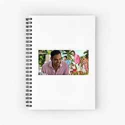 Resort Life Acapulco Notebook