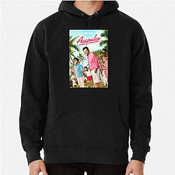 Tropical Paradise Acapulco Hoodies