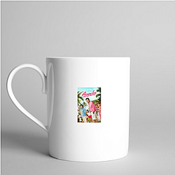Tropical Paradise Acapulco Mugs
