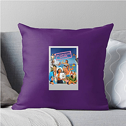 Golden Sands Acapulco Pillows Cover