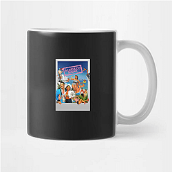 Golden Sands Acapulco Mugs