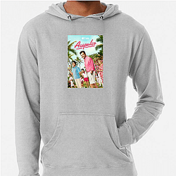 Tropical Paradise Acapulco Hoodies
