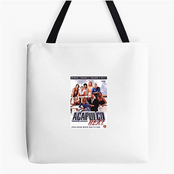 Oceanfront Glamour Acapulco Bags