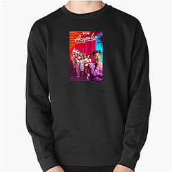 Exotic Allure Acapulco Sweatshirts