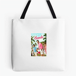Tropical Paradise Acapulco Bags