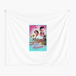 Coastal Drama Acapulco Tapestries