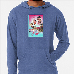 Coastal Drama Acapulco Hoodies