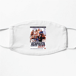 Oceanfront Glamour Acapulco Face Masks