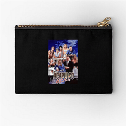 Latin Spirit Acapulco Zipper Pouches