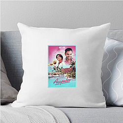 Coastal Drama Acapulco Pillows Cover