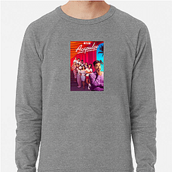Exotic Allure Acapulco Sweatshirts