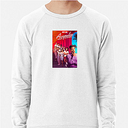 Exotic Allure Acapulco Sweatshirts