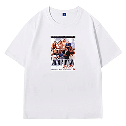 Oceanfront Glamour Acapulco T-Shirts